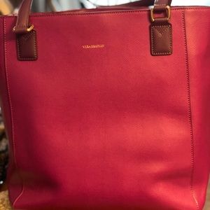 Vera Bradley leather bag BRAND NEW